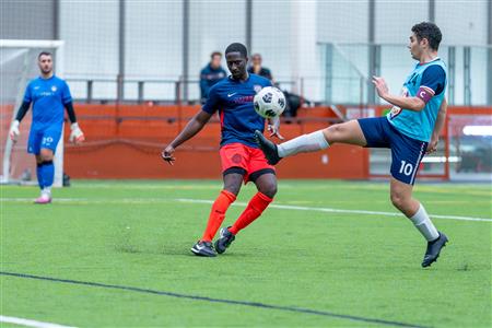 TKL 2023 DIV1 - Inter Montréal (5) vs (4) Arsenal de Montréal