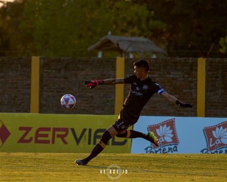 AFA - 1B - Flandria (2) vs (0) Deportivo Moron