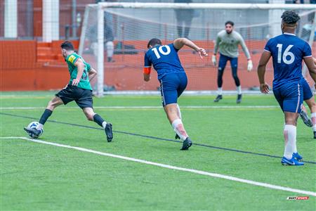 TKL 2023 DIV1 - Arsenal de Montreal (5) vs (2) EXIP XI