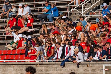 RSEQ 2023 RUGBY - McGill Redbirds (3) VS ETS PIRANHAS (20)