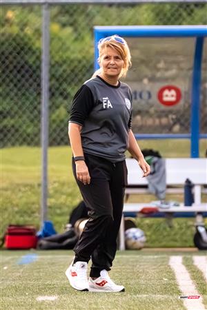 L1QC F - AS Laval (2) vs (1) Celtix du Haut-Richelieu