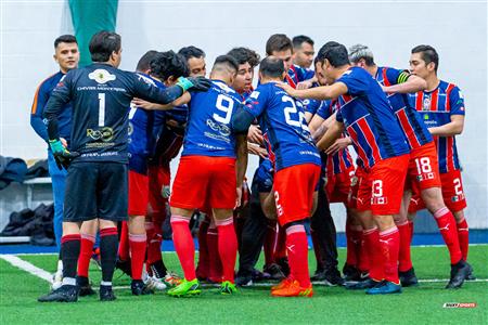 QSL - AFG Warriors (2) vs (2) Chivas Montreal