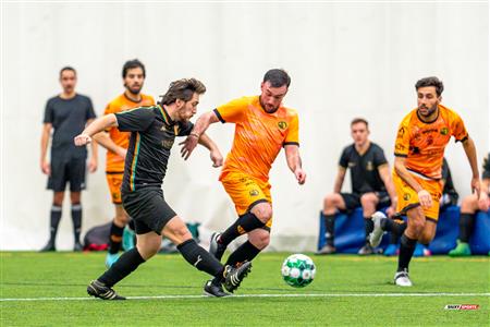 TKL 2023 DIV2 - BANDJOS FC Div 2 (5) - (1) FC Grabuge