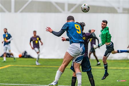 TKL 2023 DIV2 - Joga Bonito (3) - (5) FC Lion