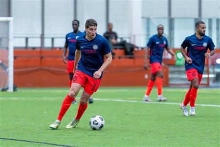 TKL 2023 DIV1 - Inter Montréal (5) vs (4) Arsenal de Montréal