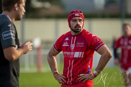 Fed2 2023 - Voiron (29) vs (26) Monaco