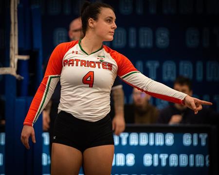 RSEQ - 2023 Volley F - UQAM (3) vs (0) UQTR (Match)