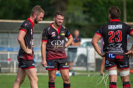 Fed 2 - SMS (23) vs (24) Bièvre