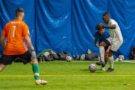 QSL - Ringleaders FC (3) vs (5) Les Galacticos