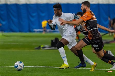 QSL - Ringleaders FC (1) vs (3) Bandjos FC (Div2) - Reel 1