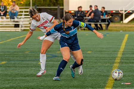 RSEQ 2023 Soccer F - UQAM (0) VS (1) UQTR