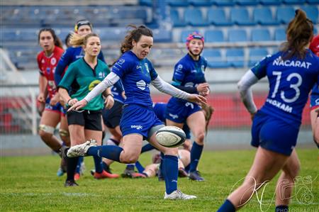 FCG Amazones (18) VS (16) LMRCV