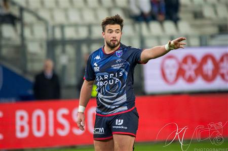 PRO D2 - FC Grenoble (27) VS (37) USON