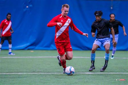 LPC 2023 - Peru Senior vs Puissance