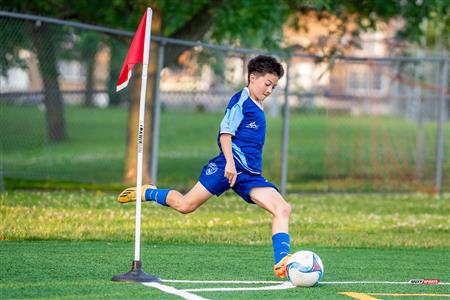 Coupe du Québec (U15M) - LaSalle (0) vs (2) CS Longueuil