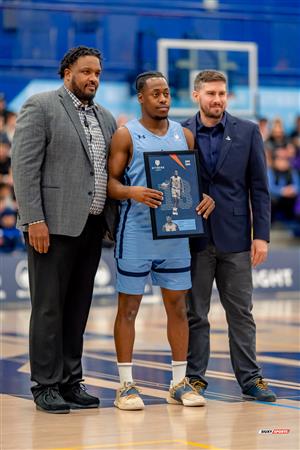 RSEQ - 2023 Basketball - Final Provincial - UQAM (88) vs (71) Bishop