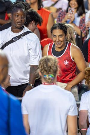 World Rugby Pacific Four Series - Canada vs New Zealand - After game