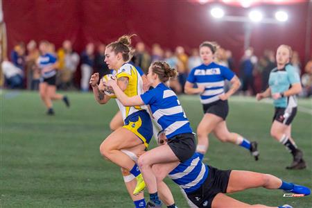 2023 7s Nationals Concordia - U. Lethbridge (24) vs (5) U Montréal