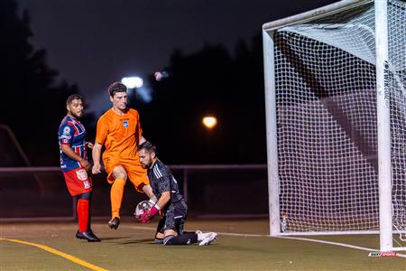 ARSC - Chivas Montreal FC (3) vs (0) Montreal United FC