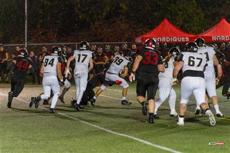 RSEQ - 2023 Footbal D2 - Valleyfield (1) vs (39) Lionel-Groulx