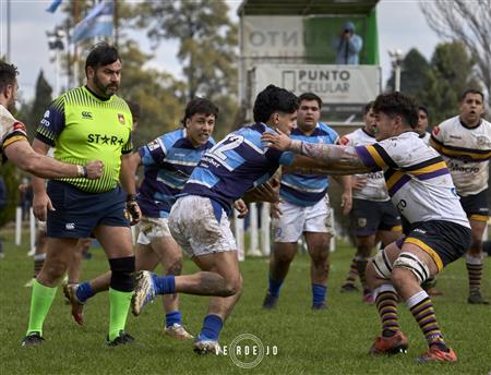 URBA - 1C - Lujan RC vs CASA de Padua