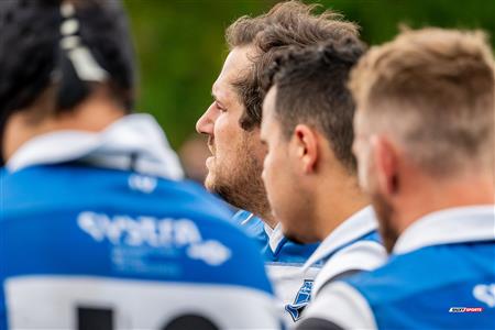Rugby Québec - Parc Olympique (10) vs (17) SABRFC - Semi Finales M2 - 2ème mi-temps
