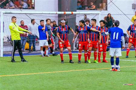 QSL - AFG Warriors (3)(6) vs (3)(5) Chivas Montreal