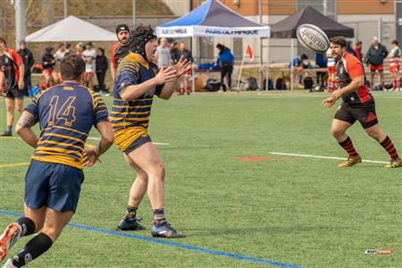 PARCO Tournoi A.Stefu 2023 - Beaconsfield RFC vs Town Mount-Royal RFC