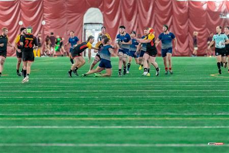 Tournoi Concordia 2023 Tournament  - Piranhas vs Gryphons - Game 4