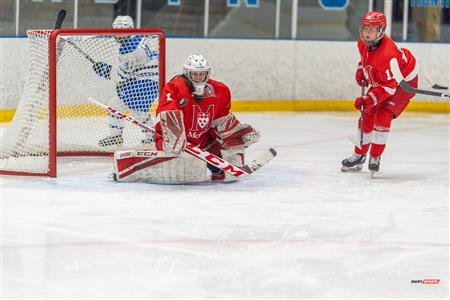 RSEQ - Universitaire HOF D1 - U. de Montréal (3) vs (0) McGill