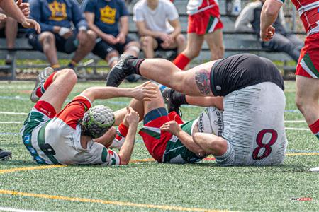 PARCO Tournoi A.Stefu 2023 - Rugby Club de Montréal vs New Brunswick