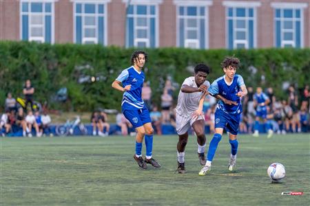 COUPE DU QUÉBEC (U16M) - CS MRO (1) vs (0) CS Lasalle Rapides