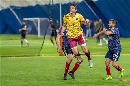 QSL - Tuugaalik (4) vs (2) AC Crema