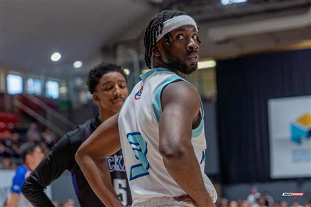 TBL - Montreal Toundra (87) vs (115) Jamestown Jackals - First Half - Reel A