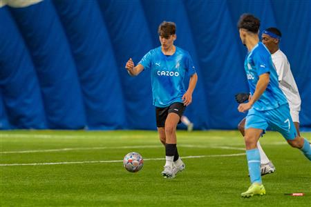 QSL - Ringleaders FC (3) vs (5) Les Galacticos