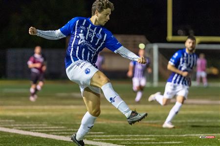 ARSC - Bandjos Div1 (11) vs (0) NDG SA