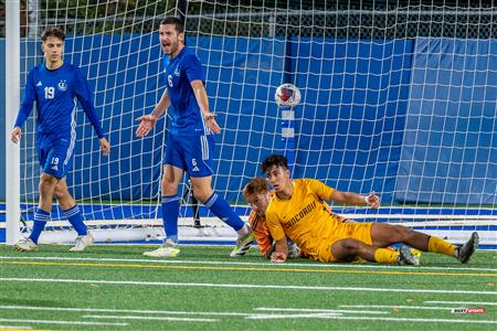 RSEQ - 2023 Soccer M - Demi Finale - U. de Montréal (3) vs (0) Concordia U.