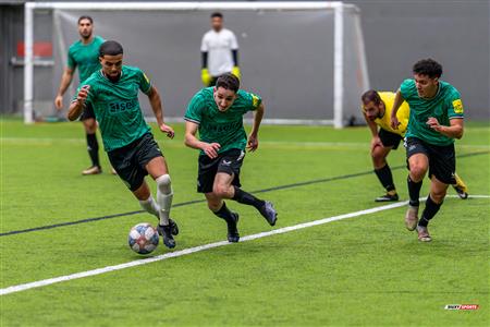 TKL 2023 DIV1 - Levski Montreal FC (2) vs (5) EKIP XI