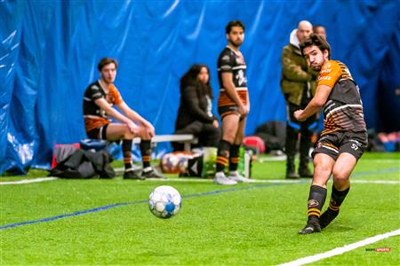 QSL -  AFG Warriors (0) vs (1) Bandjos FC