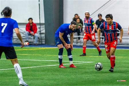 QSL - AFG Warriors (2) vs (2) Chivas Montreal