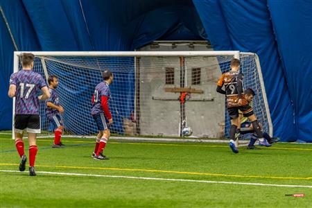 QSL - AC Crema (0) vs (3) Bandjos FC - Div 3