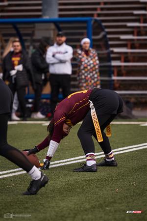 RSEQ - 2023 FLAG FOOTBALL UNIV. - CONCORDIA (38) vs (14) Laval