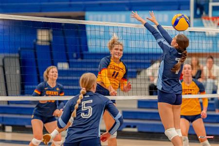 Match hors-concours - UQAM vs Queen's University