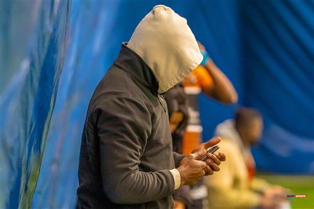 QSL - Ringleaders FC (1) vs (3) Bandjos FC (Div2) - Reel 2