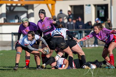 SGR vs Entente Pays de Savoie