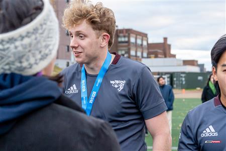 RSEQ 2023 - Final Univ. Rugby Masc. - ETS vs Ottawa U. (Après Match OTTAWA)