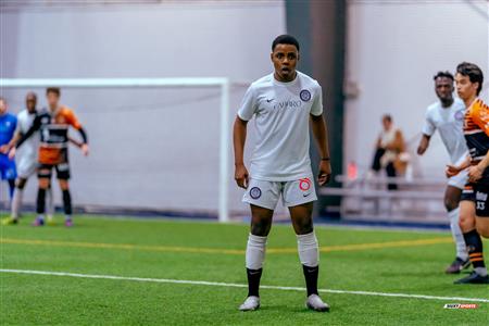 QSL - Bandjos FC D2 (1) vs (0) Inter Montréal FC