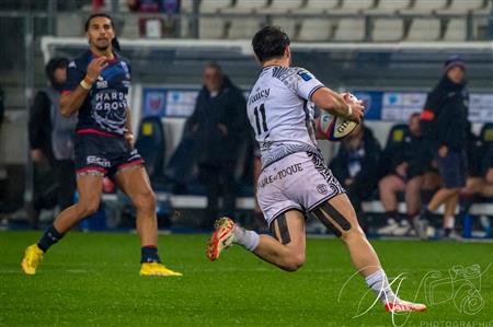 Pro D2 - FC Grenoble (15) vs (12) RC Vannes