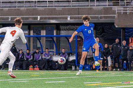 RSEQ - 2023 Final Soccer Univ. Masc - UdM (1) vs (2) UQTR - Reel A