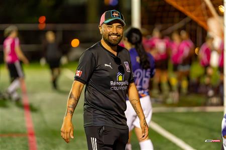 Chivas Montréal vs Beauties (Fém)